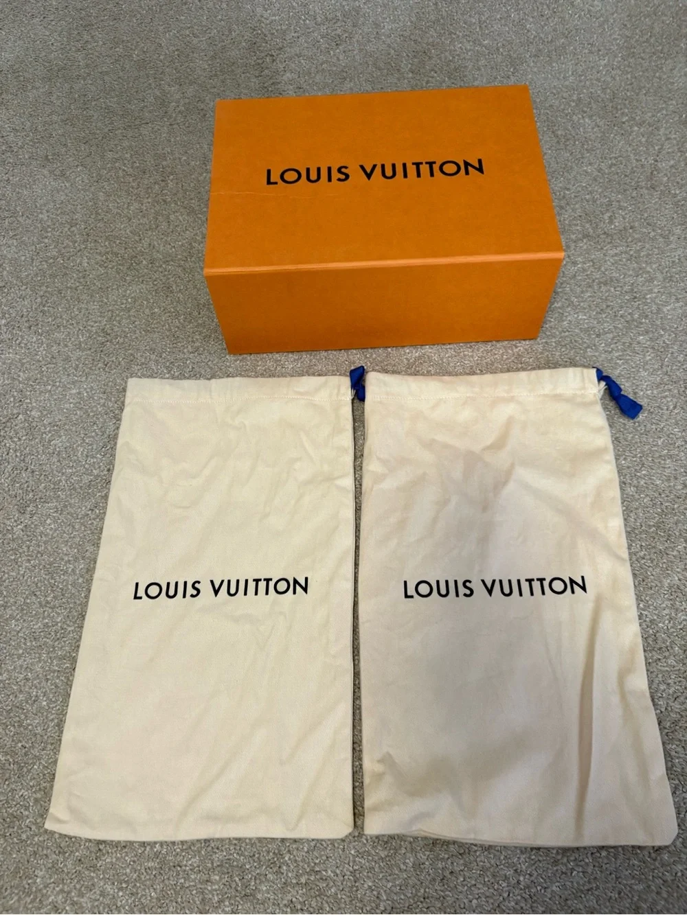 Louis Vuitton Brown Monogram Double-Buckle Slide Sandals - Picture 11 of 12